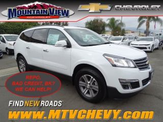 Used 2017 Chevrolet Traverse LT in Upland, California