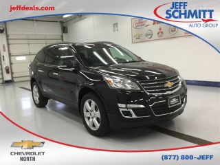 Used 2017 Chevrolet Traverse LT in Fairborn, Ohio