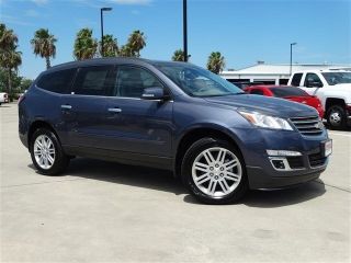 Used 2014 Chevrolet Traverse LT in Corpus Christi, Texas