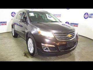 Used 2015 Chevrolet Traverse LT in Abilene, Texas