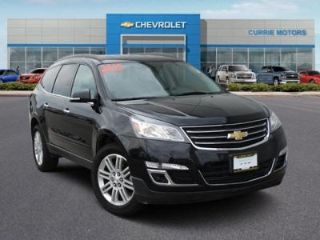 Used 2015 Chevrolet Traverse LT in Forest Park, Illinois