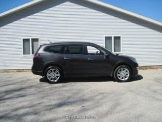 Used 2015 Chevrolet Traverse LT in Shelbyville, Illinois