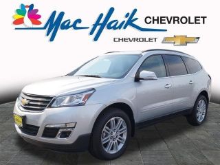 Used 2015 Chevrolet Traverse LT in Houston, Texas