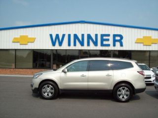 Used 2015 Chevrolet Traverse LT in Ayden, North Carolina