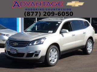 Used 2016 Chevrolet Traverse LT in La Grange, Illinois