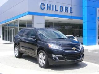 Used 2017 Chevrolet Traverse LT in Milledgeville, Georgia