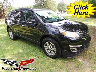Used 2017 Chevrolet Traverse LT in Wetumpka, Alabama