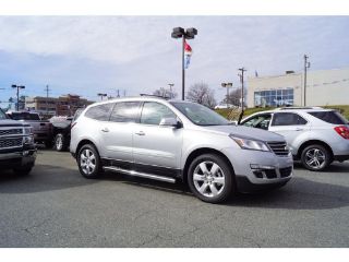 Used 2017 Chevrolet Traverse LT in Mooresville, North Carolina