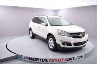 Used 2014 Chevrolet Traverse LT in Oklahoma City, Oklahoma