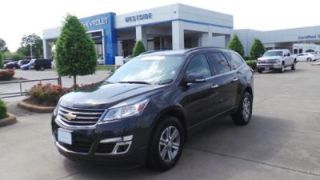 Used 2016 Chevrolet Traverse LT in Katy, Texas