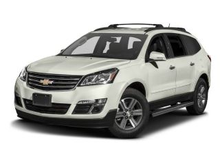 Used 2016 Chevrolet Traverse LT in Athens, Georgia