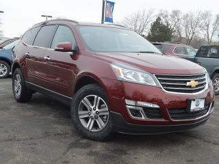 Used 2016 Chevrolet Traverse LT in Elburn, Illinois