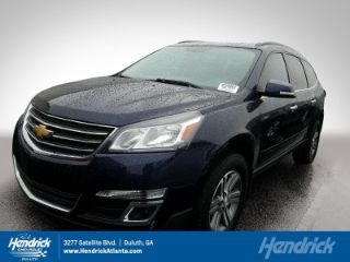 Used 2015 Chevrolet Traverse LT in Charlotte, North Carolina