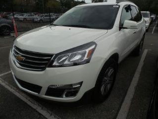 Used 2015 Chevrolet Traverse LT in Clearwater, Florida