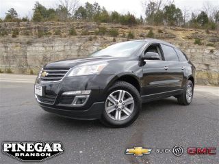 Used 2015 Chevrolet Traverse LT in Branson, Missouri