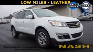 Used 2017 Chevrolet Traverse LT in Lawrenceville, Georgia
