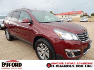 Used 2016 Chevrolet Traverse LT in Duncan, Oklahoma