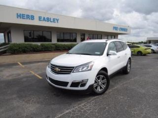 Used 2016 Chevrolet Traverse LT in Wichita Falls, Texas