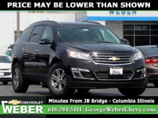 Used 2016 Chevrolet Traverse LT in Columbia, Illinois
