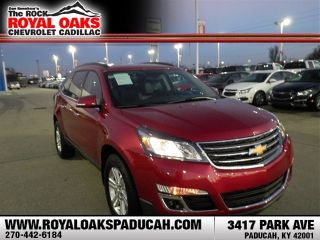 Used 2014 Chevrolet Traverse LT in Nashville, Tennessee