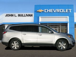 Used 2015 Chevrolet Traverse LT in Roseville, California