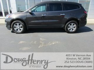 Used 2016 Chevrolet Traverse LT in Kinston, North Carolina
