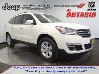 Used 2014 Chevrolet Traverse LT in Ontario, California