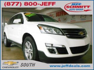Used 2015 Chevrolet Traverse LT in Miamisburg, Ohio