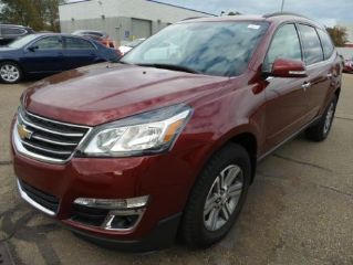 Used 2015 Chevrolet Traverse LT in Jackson, Mississippi