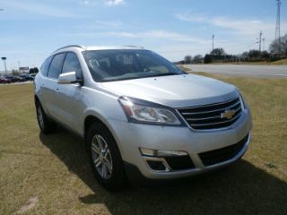 Used 2015 Chevrolet Traverse LT in Perry, Georgia