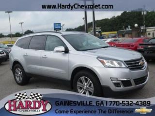 Used 2016 Chevrolet Traverse LT in Gainesville, Georgia