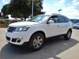Used 2016 Chevrolet Traverse LT in Arlington, Texas