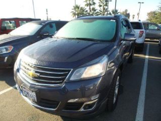 Used 2014 Chevrolet Traverse LT in Ontario, California