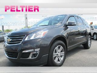 Used 2015 Chevrolet Traverse LT in Athens, Alabama