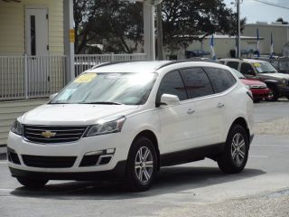 Used 2015 Chevrolet Traverse LT in Clearwater, Florida