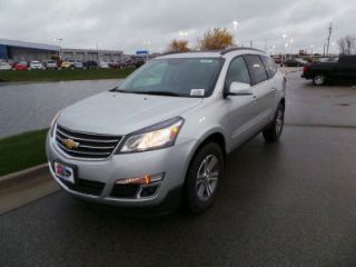 Used 2016 Chevrolet Traverse LT in Ankeny, Iowa