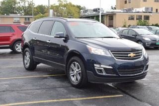 Used 2017 Chevrolet Traverse LT in Forest Park, Illinois