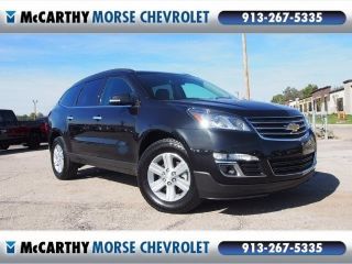 Used 2014 Chevrolet Traverse LT in Overland Park, Kansas