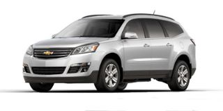 Used 2014 Chevrolet Traverse LT in Vancouver, Washington