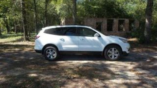 Used 2017 Chevrolet Traverse LT in Swainsboro, Georgia