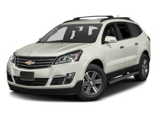 Used 2017 Chevrolet Traverse LT in Clarksville, Indiana