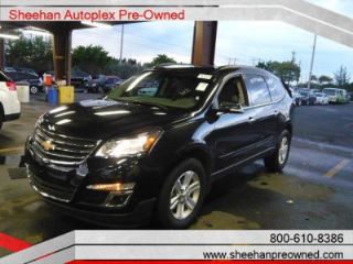 Used 2014 Chevrolet Traverse LT in Pompano Beach, Florida