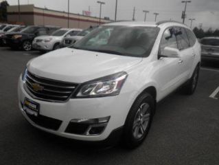 Used 2015 Chevrolet Traverse LT in Houston, Texas