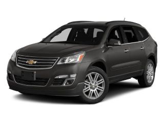 Used 2015 Chevrolet Traverse LT in Ankeny, Iowa