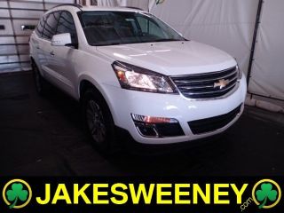 Used 2015 Chevrolet Traverse LT in Cincinnati, Ohio