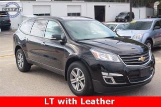 Used 2016 Chevrolet Traverse LT in Nashville, North Carolina