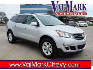 Used 2014 Chevrolet Traverse LT in New Braunfels, Texas