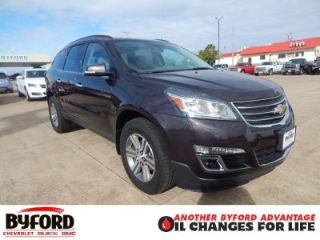 Used 2015 Chevrolet Traverse LT in Duncan, Oklahoma