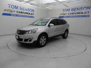 Used 2015 Chevrolet Traverse LT in San Antonio, Texas