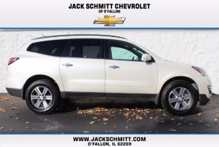 Used 2015 Chevrolet Traverse LT in O Fallon, Illinois